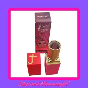 Juvia's Place Red Lipstick Luxurious Matte Finish